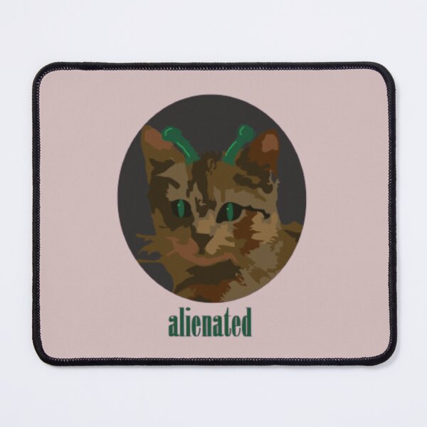 Item preview, Alienated designed and sold by DrGin-and-Juice.