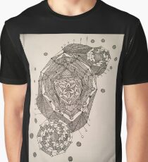 Chicken Or The Egg Graphic T-Shirt