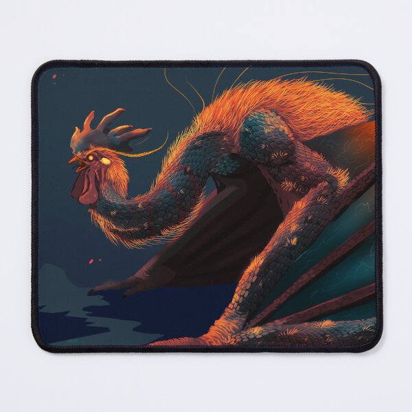 Item preview, Mythological creature designed and sold by Whitpi.