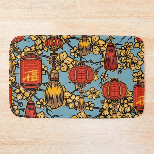 Item preview, Summer Nights In Chinatown designed and sold by MAX8-0.