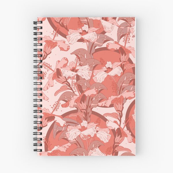 Item preview, Gentle Hibiscus Monochrome Moments designed and sold by FlamesandFrost.