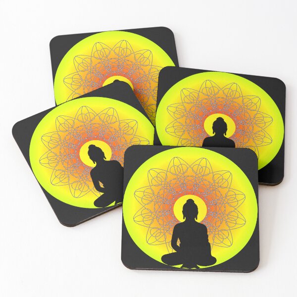 Item preview, Meditation designed and sold by Icarusismart.