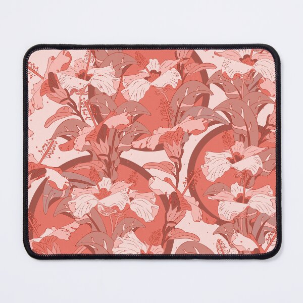 Item preview, Gentle Hibiscus Monochrome Moments designed and sold by FlamesandFrost.