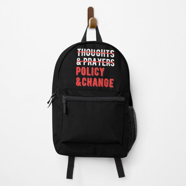 Item preview, Not Thoughts And Prayers, Policy And Change I designed and sold by Lemon Pepper.