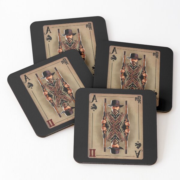 Item preview, Arthur Morgan RDR2 Card designed and sold by rdrmaniac.