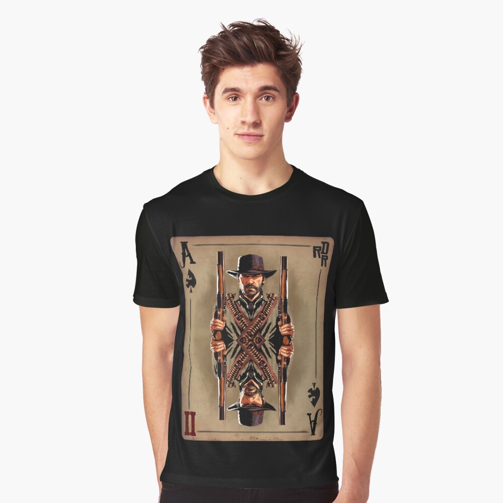 Vista previa del artículo con la obra «Camiseta gráfica», diseñado y vendido por rdrmaniac.