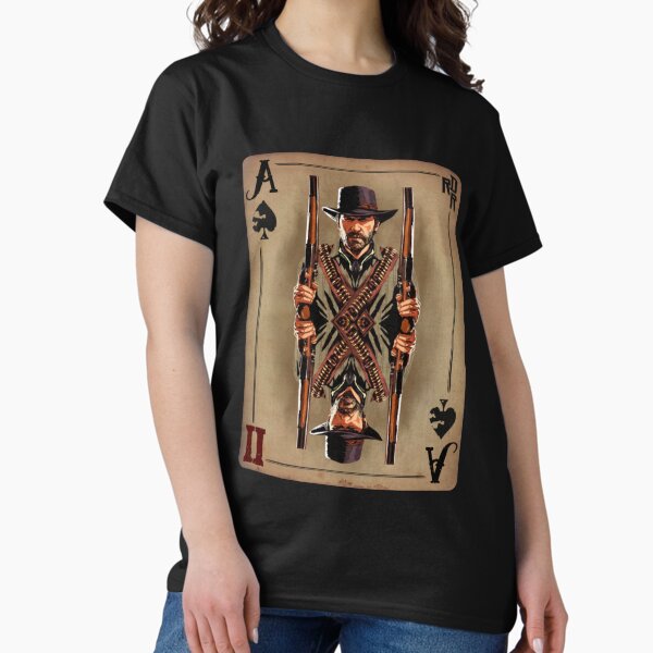Item preview, Arthur Morgan RDR2 Card designed and sold by rdrmaniac.