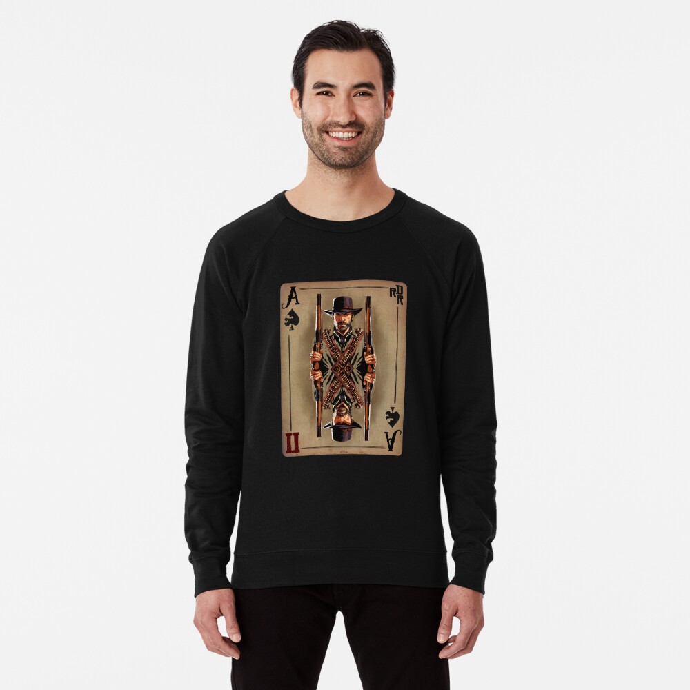 Vista previa del artículo con la obra «Sudadera ligera», diseñado y vendido por rdrmaniac.