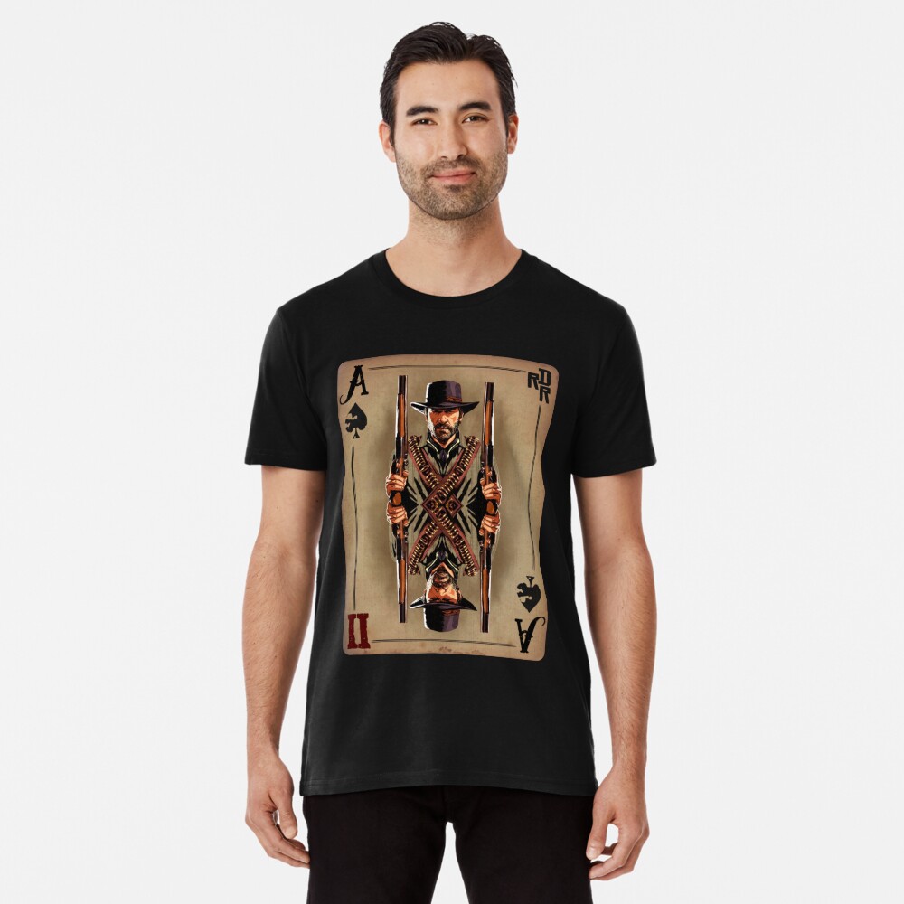Vista previa del artículo con la obra «Camiseta premium», diseñado y vendido por rdrmaniac.