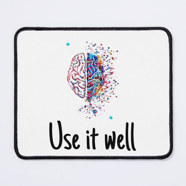 Item preview, Use Your Brain More designed and sold by JustBeCoooool.