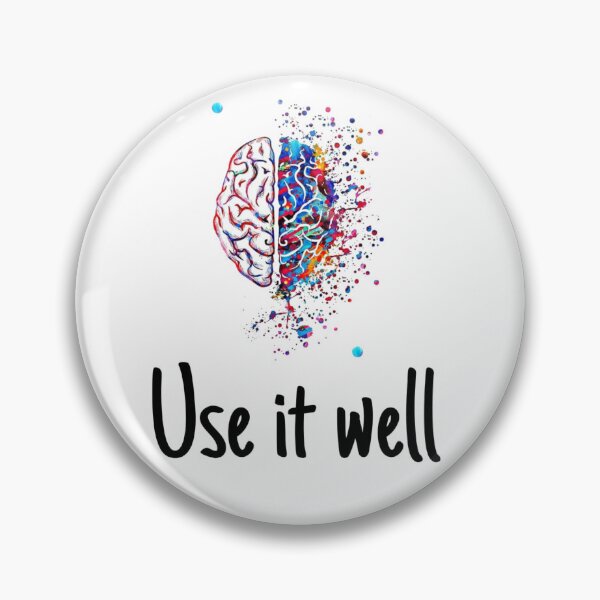Item preview, Use Your Brain More designed and sold by JustBeCoooool.