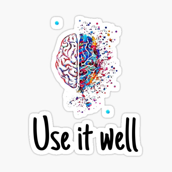 Item preview, Use Your Brain More designed and sold by JustBeCoooool.