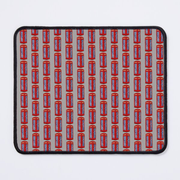 Item preview, English Telephone Box designed and sold by iancoppack.