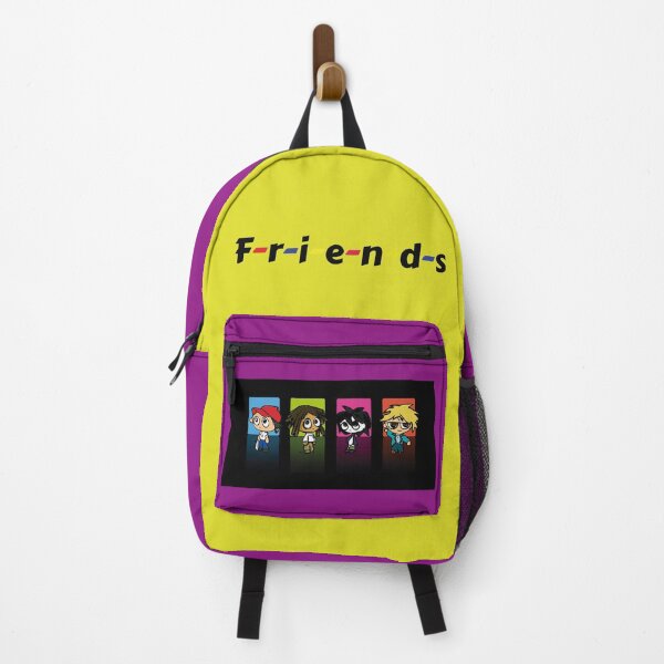 Item preview, Friends of the colored path designed and sold by soryilustracion.