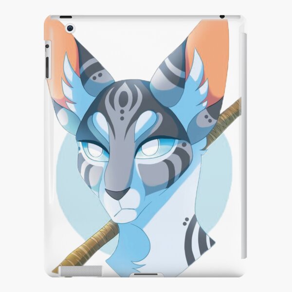 la guerre des clans Coque rigide iPad