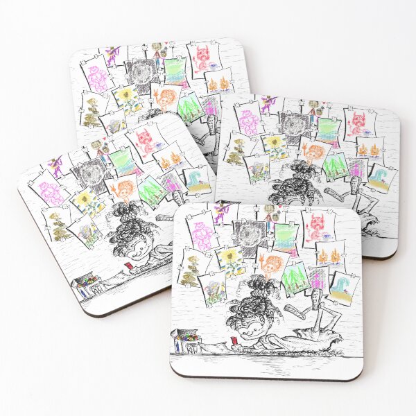 Item preview, My Dad loves my drawings designed and sold by Kevin Walls.