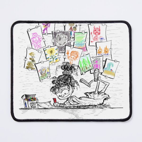 Item preview, My Dad loves my drawings designed and sold by Kevin Walls.