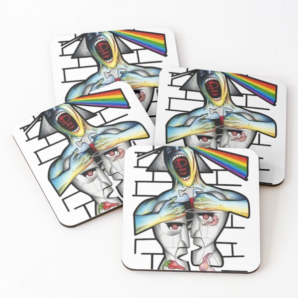Item preview, Pink Floyd Dark Side Of The Moon designed and sold by CallieStore.