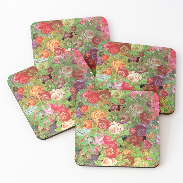 Item preview, Floral 5 - Rose designed and sold by LamaGlamaSa.