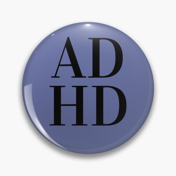 Item preview, ADHD   designed and sold by BookishTimess2.