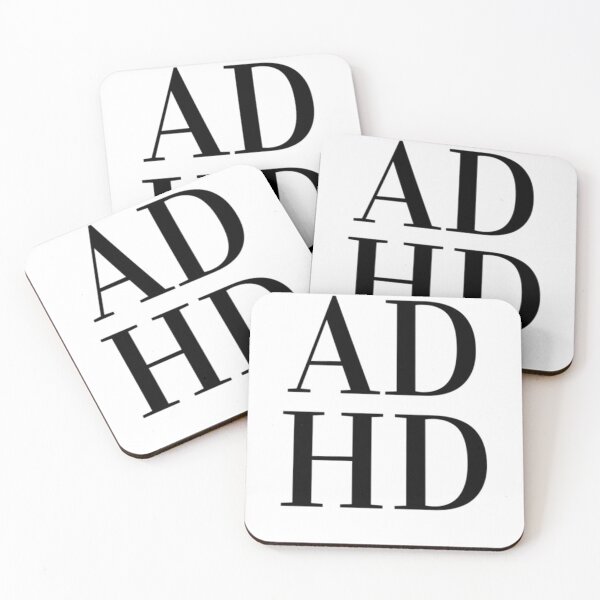 Item preview, ADHD   designed and sold by BookishTimess2.