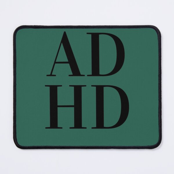 Item preview, ADHD   designed and sold by BookishTimess2.