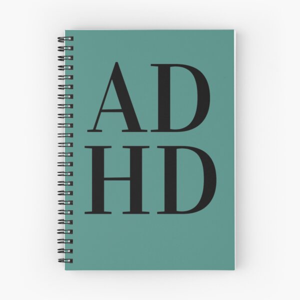 Item preview, ADHD   designed and sold by BookishTimess2.