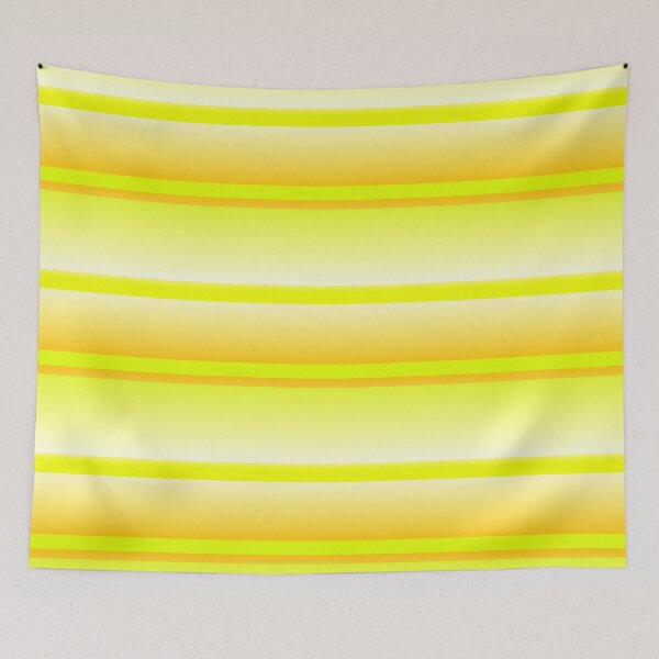 Item preview, Yellow colour striped | Yellow colour stripes designed and sold by lausn.
