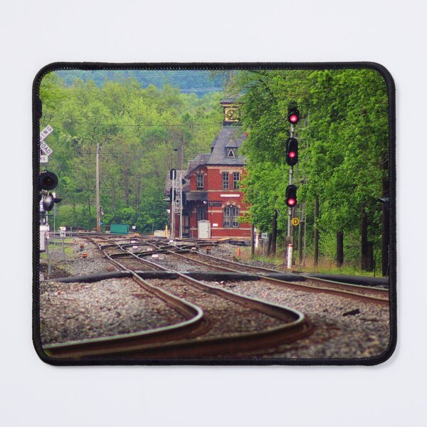 Item preview, Point of Rocks Maryland Train Station designed and sold by JS-Photo-Video.