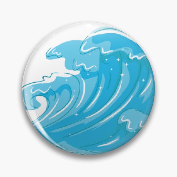 Item preview, Overnight Waves designed and sold by RiVeTILL.