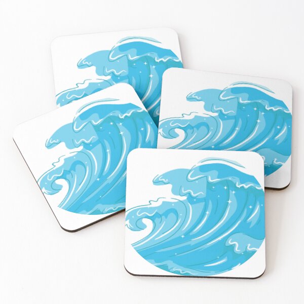 Item preview, Overnight Waves designed and sold by RiVeTILL.