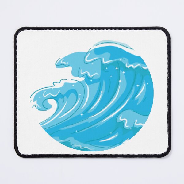 Item preview, Overnight Waves designed and sold by RiVeTILL.