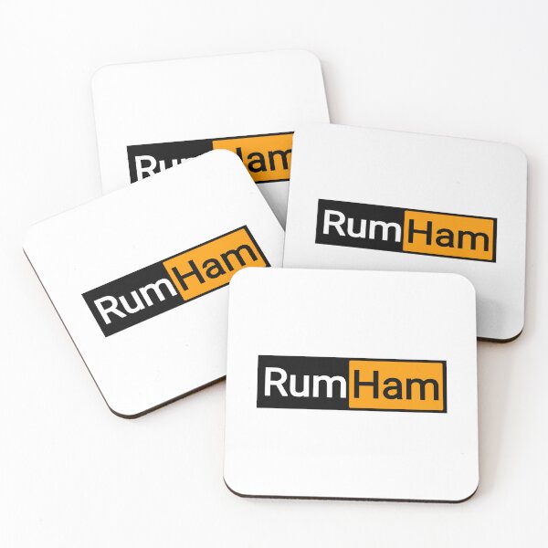 Item preview, Rum Ham designed and sold by chiefgrief.