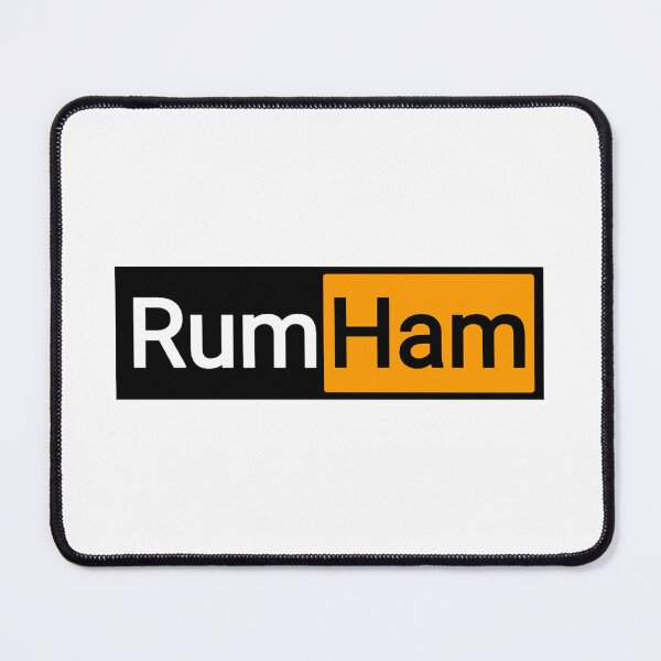 Item preview, Rum Ham designed and sold by chiefgrief.