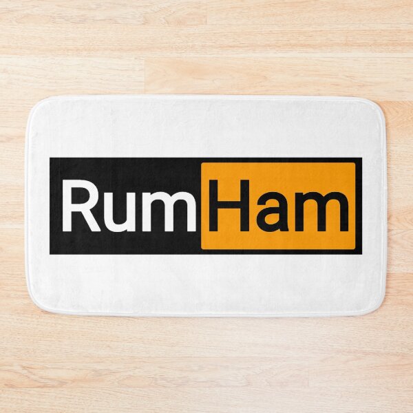 Item preview, Rum Ham designed and sold by chiefgrief.