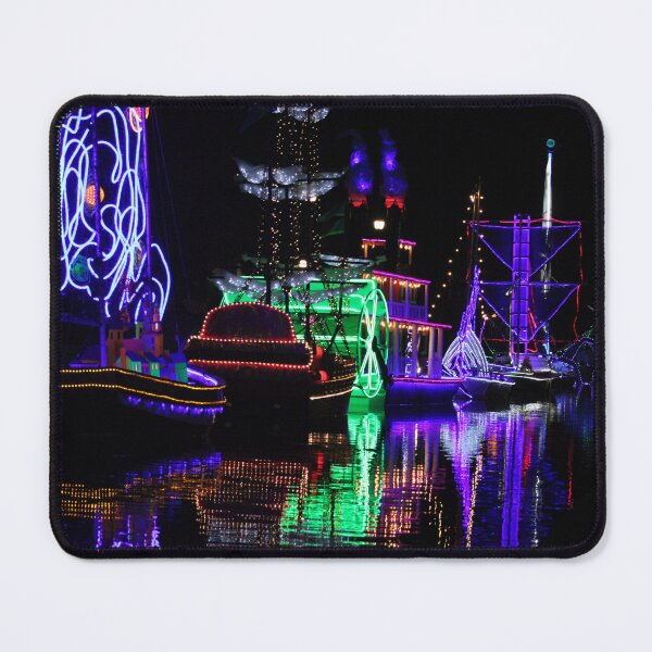 Item preview, Downtown Frederick Light Boats  designed and sold by JS-Photo-Video.