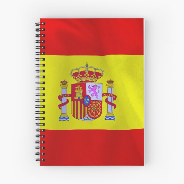 Item preview, Spain Flag designed and sold by MarkUK97.