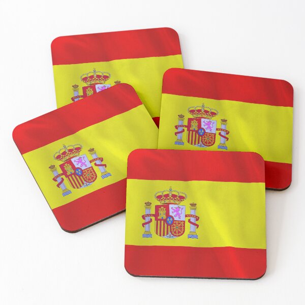 Item preview, Spain Flag designed and sold by MarkUK97.