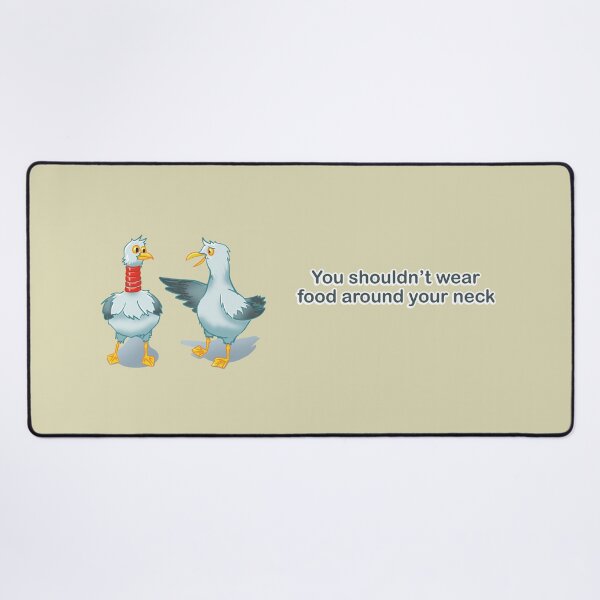 Item preview, Seagulls - Problem with plastic designed and sold by key-creations.