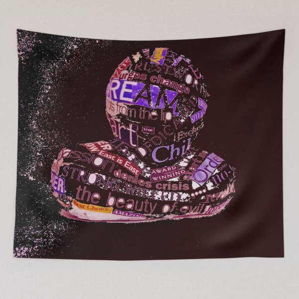 Item preview, Text Head designed and sold by Deoarts.