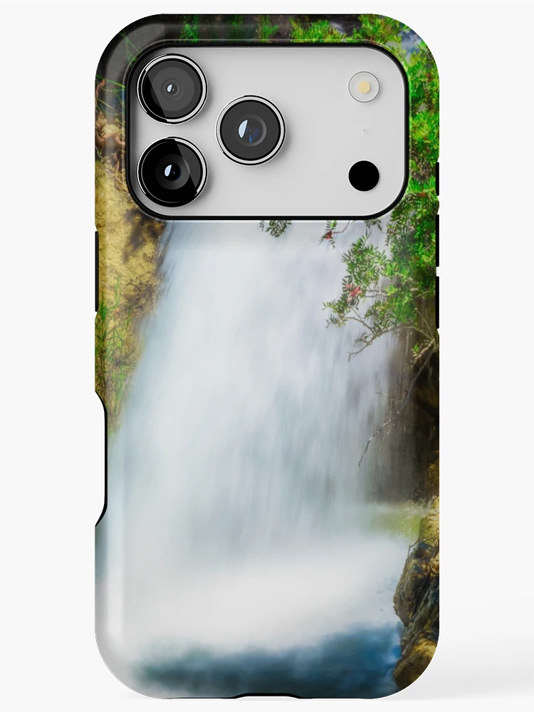 Thumbnail 1 of 4, iPhone Case, Falling Water designed and sold by Ralph Goldsmith.