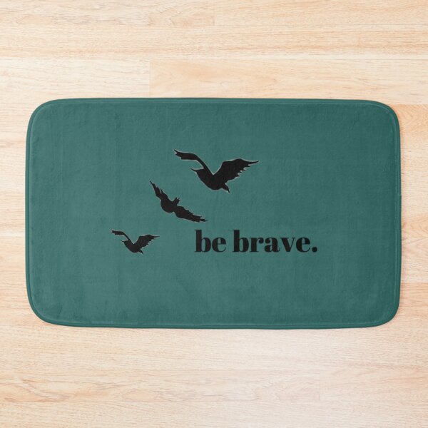 Item preview, Be Brave   designed and sold by BookishTimess2.