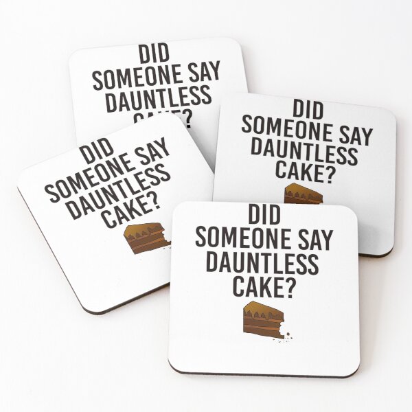 Item preview, Dauntless Cake   designed and sold by BookishTimess2.