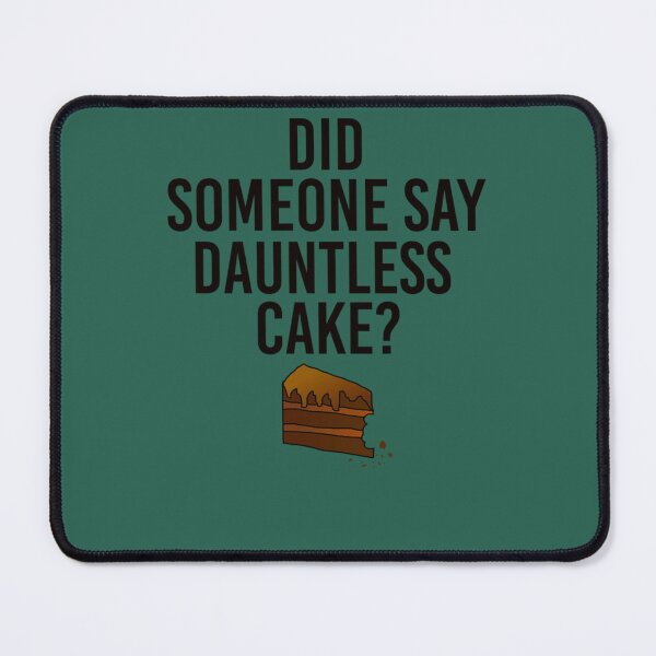 Item preview, Dauntless Cake   designed and sold by BookishTimess2.