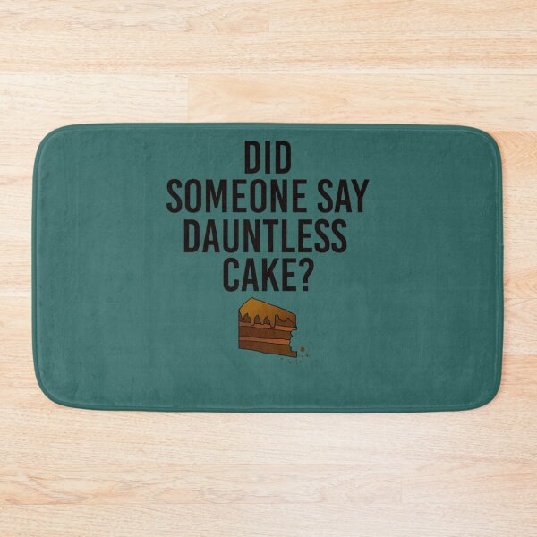 Item preview, Dauntless Cake   designed and sold by BookishTimess2.