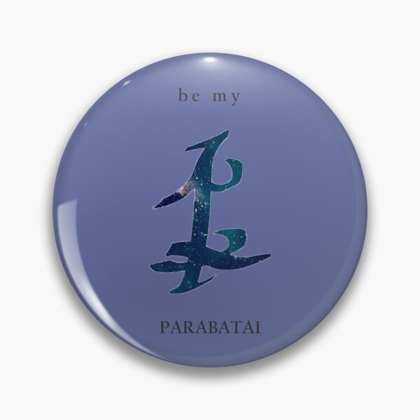 Item preview, Divergent - Parabatai Rune    designed and sold by BookishTimess2.
