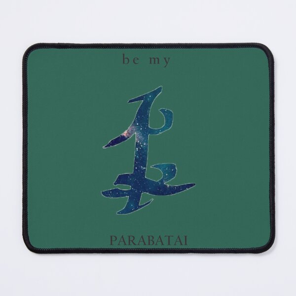 Item preview, Divergent - Parabatai Rune    designed and sold by BookishTimess2.