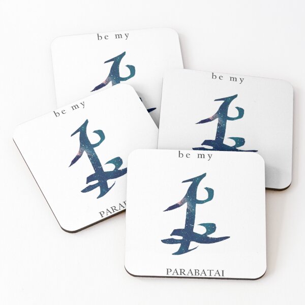 Item preview, Divergent - Parabatai Rune    designed and sold by BookishTimess2.
