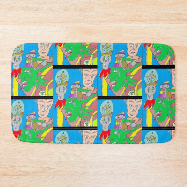 Item preview, comedic tragedy designed and sold by wormink.