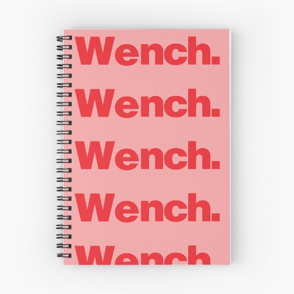 Item preview, Wench. the new rival to Bench. funny t-shirt design designed and sold by ZEDorDEAD.